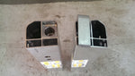 Strefy zgniotu P+L tył AUDI A4 B8 8K0807331E/332A