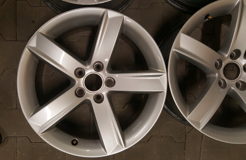 AUDI A5 8T0 FELGI 7.5X17 ET28 8T0071497 ORYGINAŁ