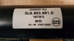 HAK HOLOWNICZY ACPS AUTOMOTIVE SKODA ENYAQ EV 5AC 5LA 2021- 5LG803881D