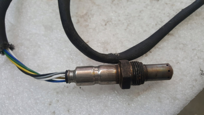 Sonda lambda czujnik NOX AUDI A4 B9 A5 8W0907807AL demontaż