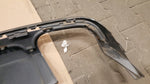 SPOILER DOKŁADKA ZDERZAKA TYŁ AUDI S6 A6 C7 4G LIFT 2014- 4G0807521M