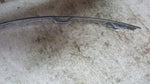VW PASSAT B7 3AF 10-14 LISTWA CHROM ZDERZAKA PRAWA TYLNA TYŁ 3AF807460