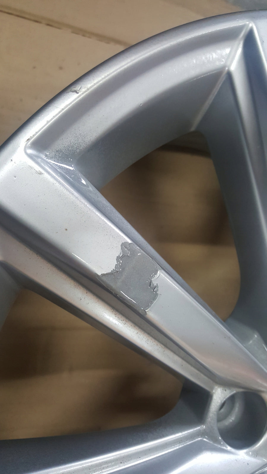 Felga aluminiowa Volkswagen OE 3G0601025D 7.0