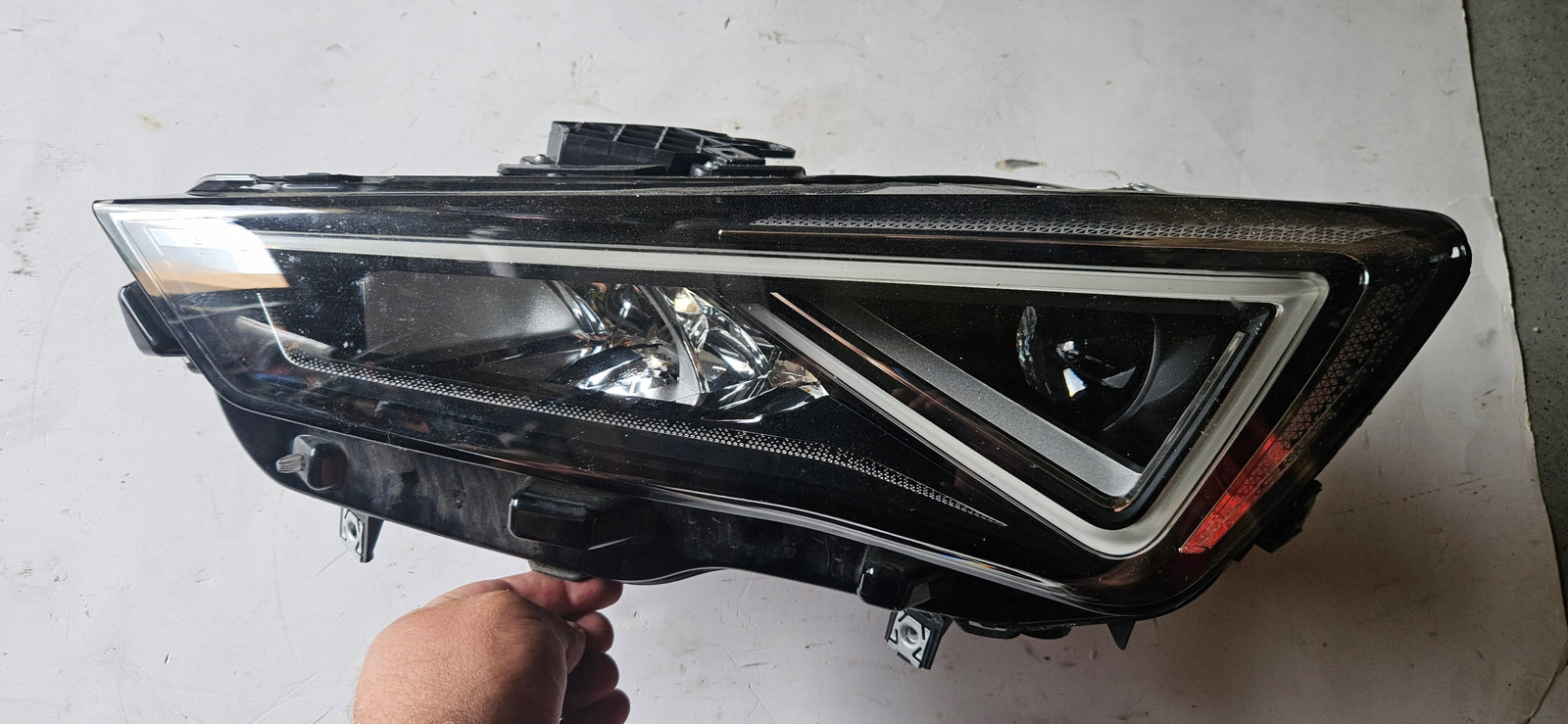 Le FULL LED Seat Taracco 5FJ941007G 2019r DEMONTAŻ