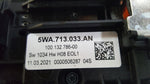 Mechanizm wybierak biegów VW AUDI SEAT 5WA713033AN demontaż