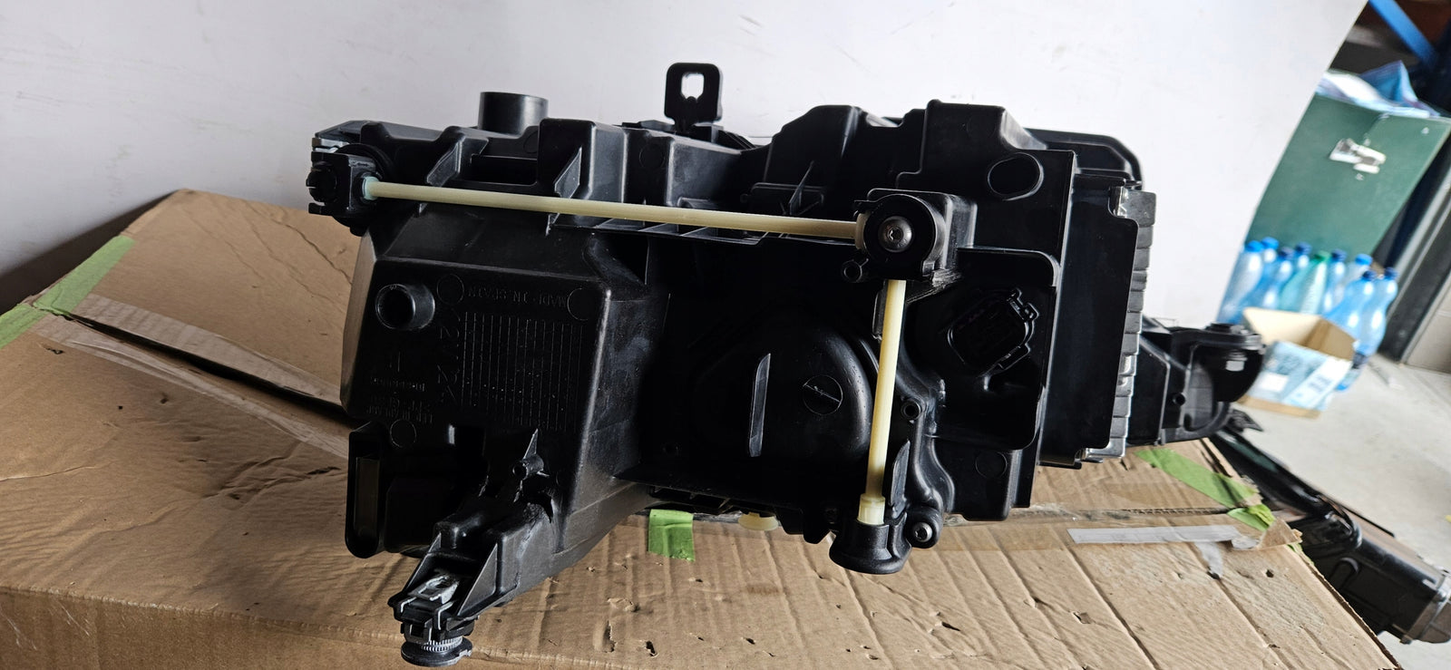 89A941036 Pr kompletny Matrix laser AUDI Q4 E-TRON