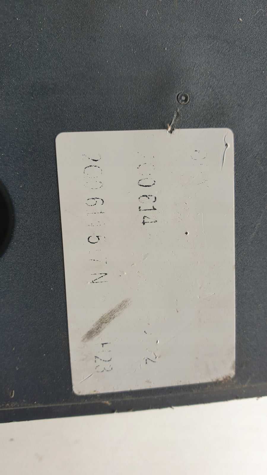 Sterownik ABS VW 2Q0614517N 1265925049 Bosch