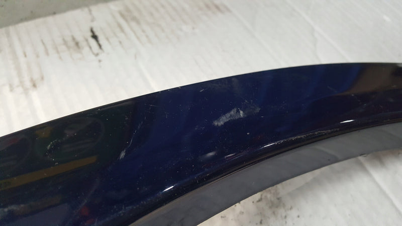 Listwa błotnika PR tył AUDI Q5 80A853818B demontaż