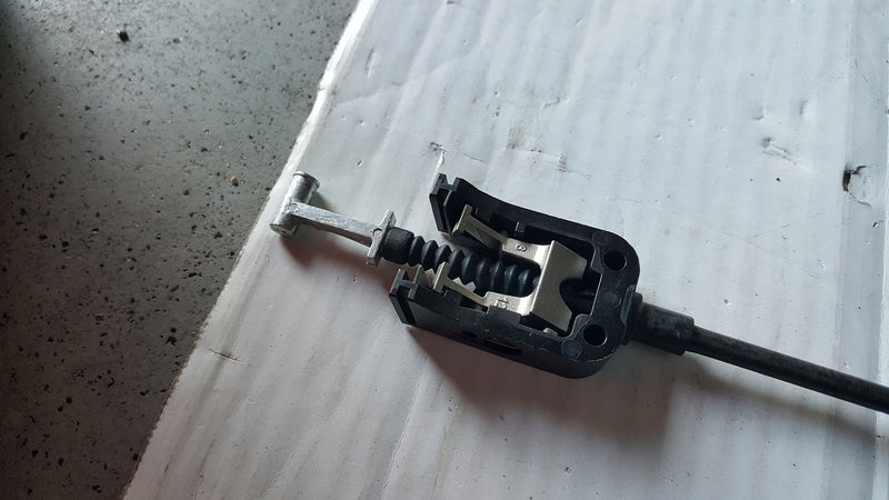 Cięgno linka drzwi VW SHARAN SEAT ALHAMBRA 7N0839018F NOWA ORYGINAŁ