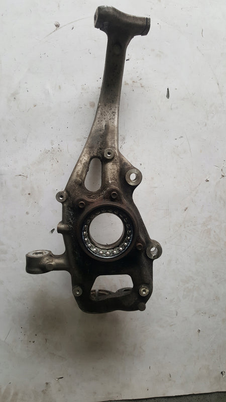 AUDI A4 B9 A5 8W 2.0 TFSI LIFT ZWROTNICA LEWA PRZÓD 8W0407559