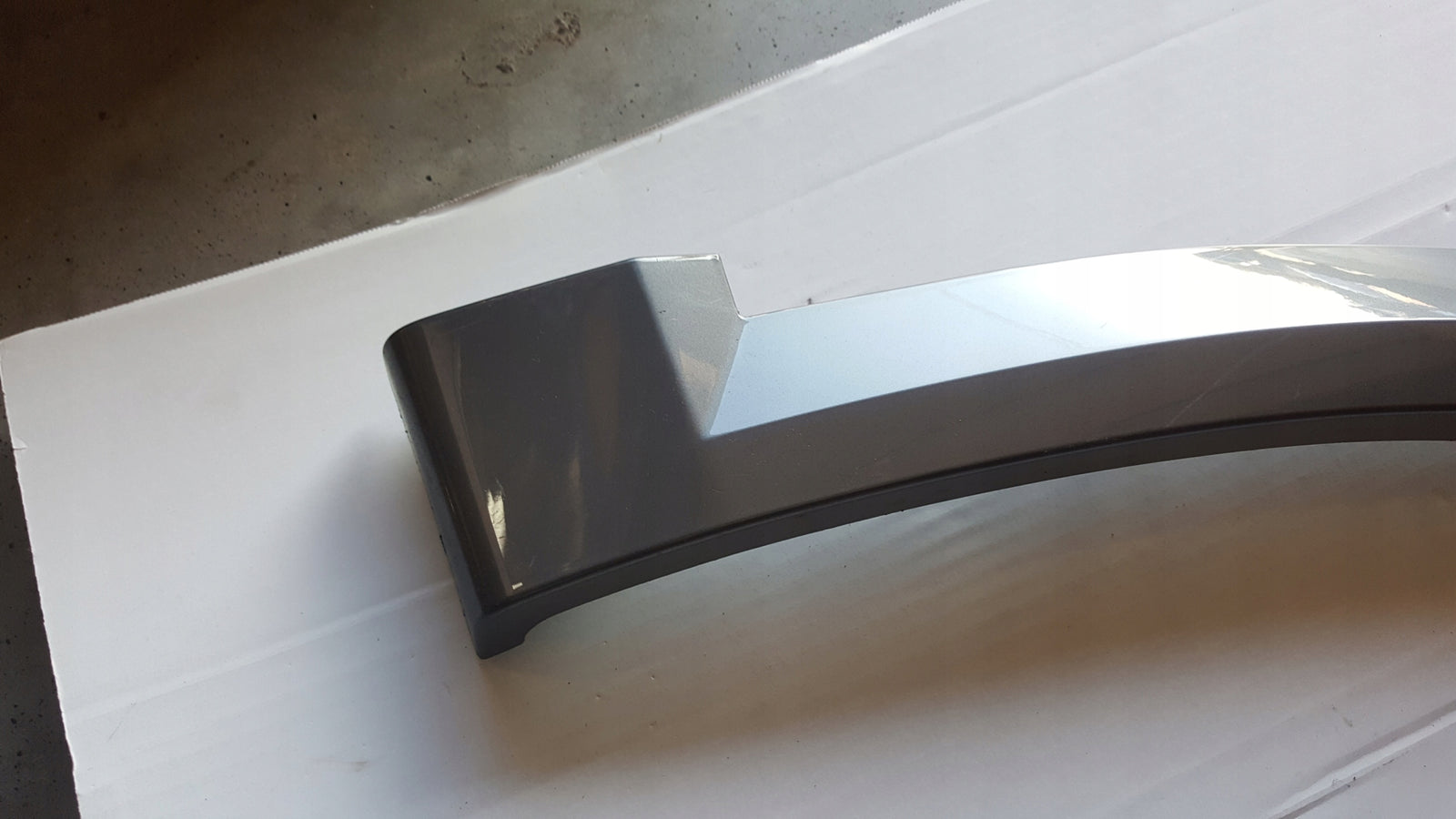 Listwa błotnik PR przód CUPRA FORMENTOR 5FF853718G