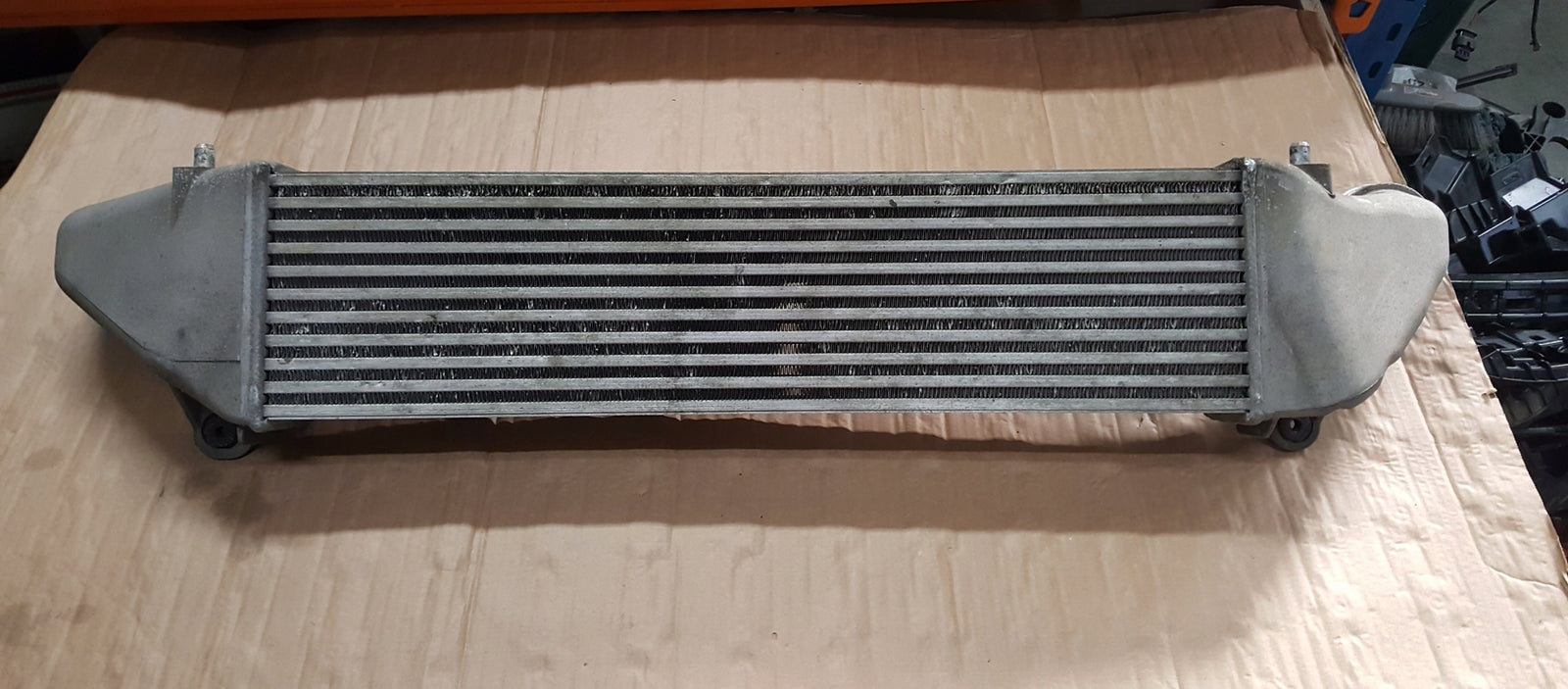 AUDI RSQ3 RS3 CHŁODNICA INTERCOOLER 8V0145803B 8V0145804B