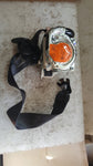 PAS BEZPIECZEŃSTWA VW CADDY 2K7857806H TYŁ PRAWY