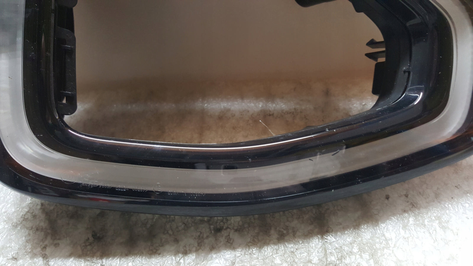 Halogen LED kierunek DRL lewy przód VW T-ROC 2GA941055H demontaż