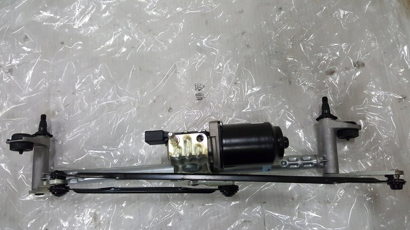 NOWY ORYGINALNY mechanizm wycieraczek SKODA RAPID 5JB955023C