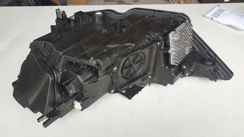 kompletny PR LED AUDI A6 C8 4K0941034 demontaż