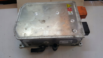 Ładowarka akumulatora AUDI A7 SPORTBACK 9Y0915681A demontaż