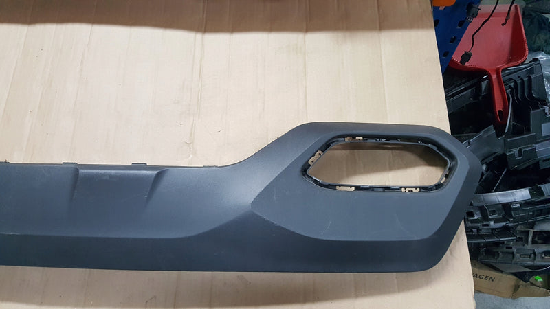 DOKŁADKA ZDERZAKA TYŁ SEAT ARONA LIFT 6F9807425C