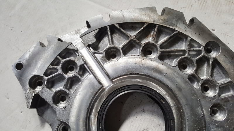 Obudowa rozrządu AUDI 3.0 V6 TDI 059103171DP