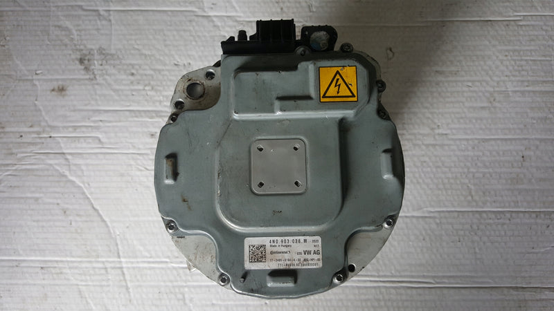 Alternator VW AUDI 4N0903028M demontaż oryginał