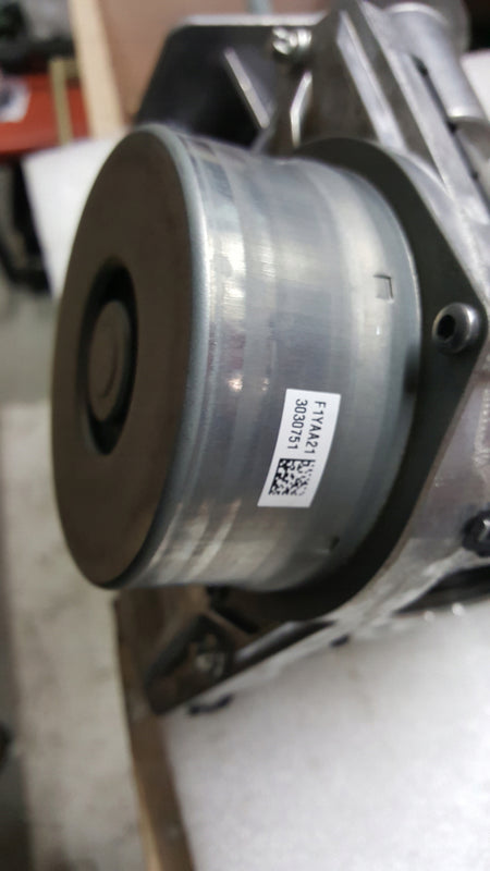 Pompa hamulcowa serwo VW SKODA SEAT AUDI 1EB614105S demontaż