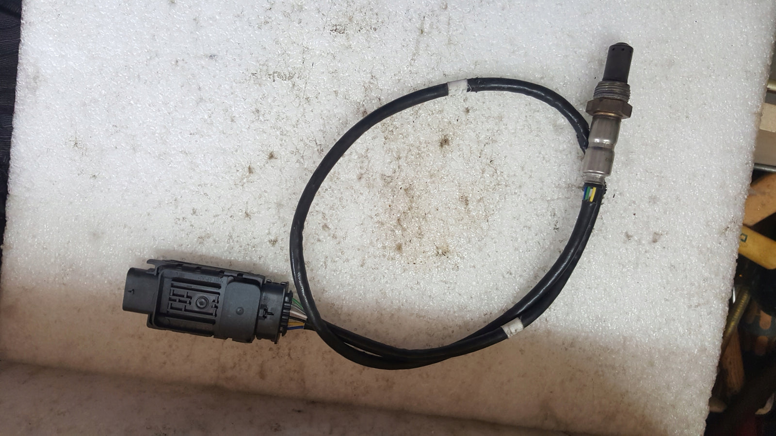 AUDI A4 B9 LIFT 2.0 TDI SONDA LAMBDA 8W0907807BC NOX DTNA