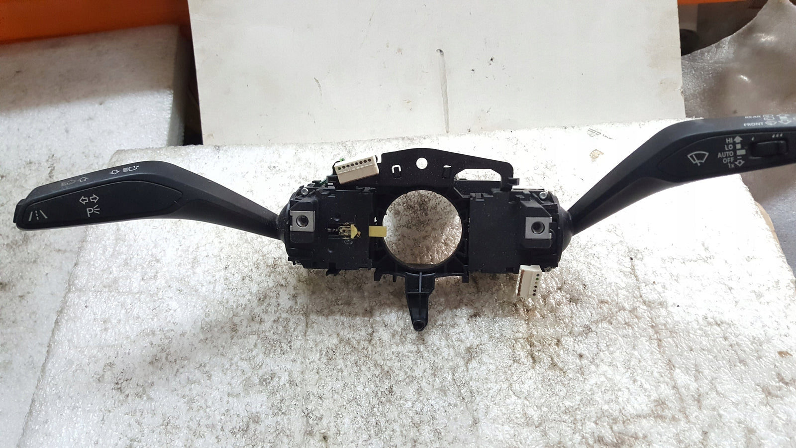 PRZEŁĄCZNIK ZESPOLONY 8V0953521KB 8V0953502AR AUDI A3