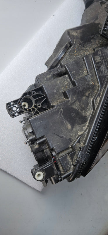 Pr bi xenon LED Audi A5 S5 RS5 B9 2018r 8W6941006C DEMONTAŻ