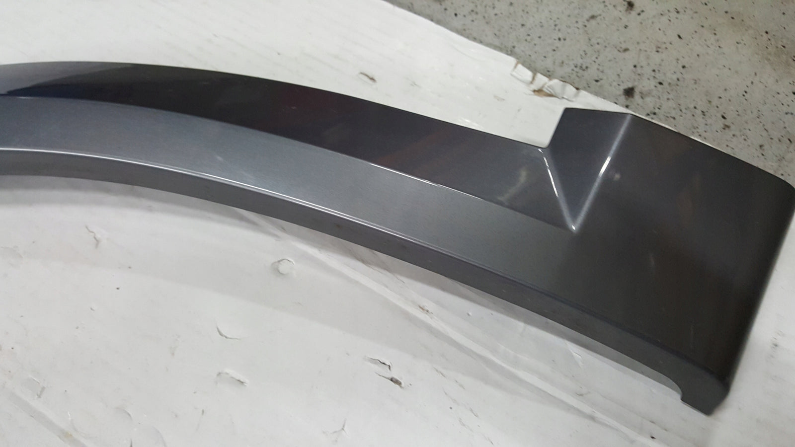 Listwa błotnik LE przód CUPRA FORMENTOR 5FF853717G