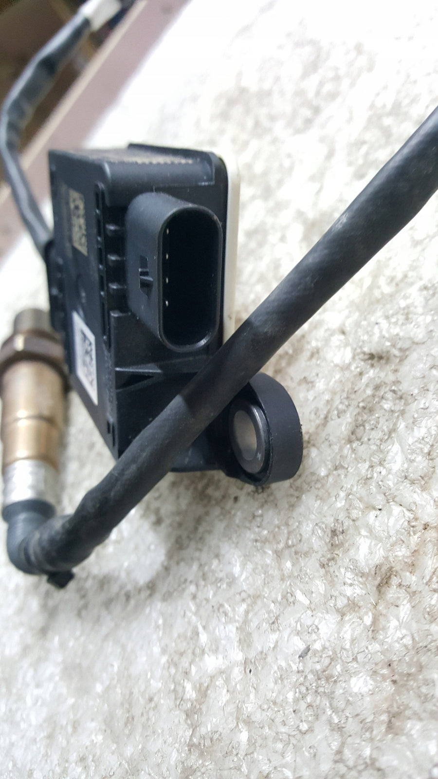 Sonda lambda czujnik NOX VW AUDI 05L906261F