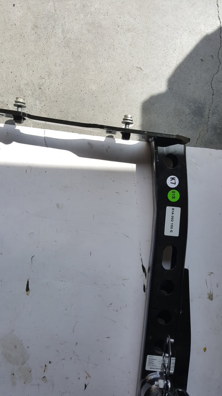 NOWY! AUDI Q2 81A HAK HOLOWNICZY MODUŁ WIĄZKA KOMPLET 81A092150G 81A055202C