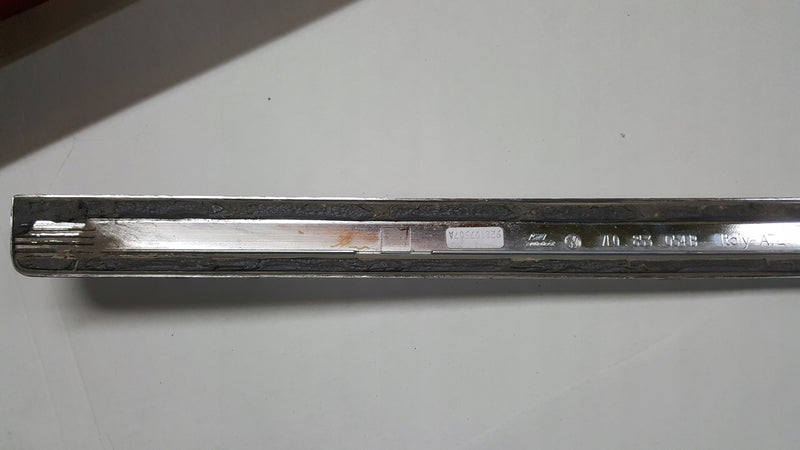 Listwa chrom drzwi przód prawa strona VW T5 T6 7E0853054B demontaż