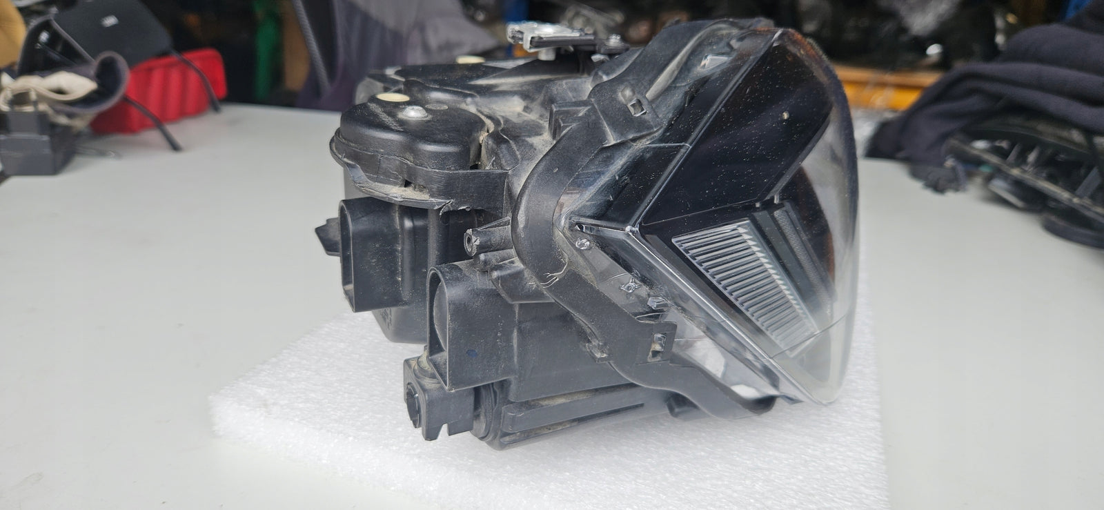 Pr FULL LED Vw POLO 2G1941036B 2018r DEMONTAŻ