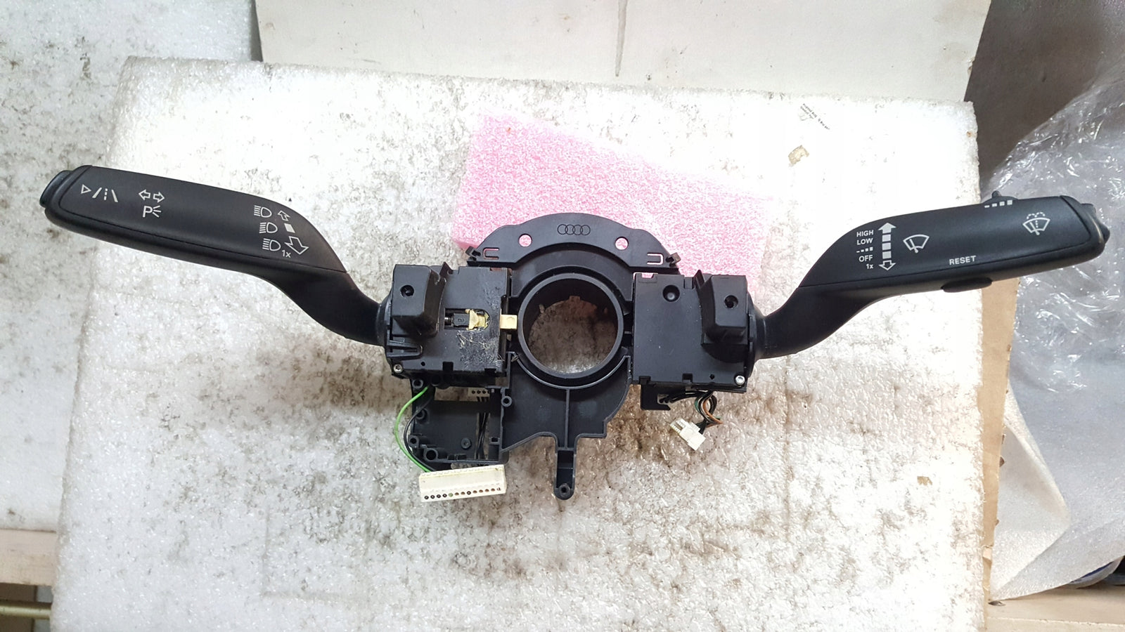 PRZELACZNIK ZESPOLONY AUDI A7 A6 C7 4G8953502AF