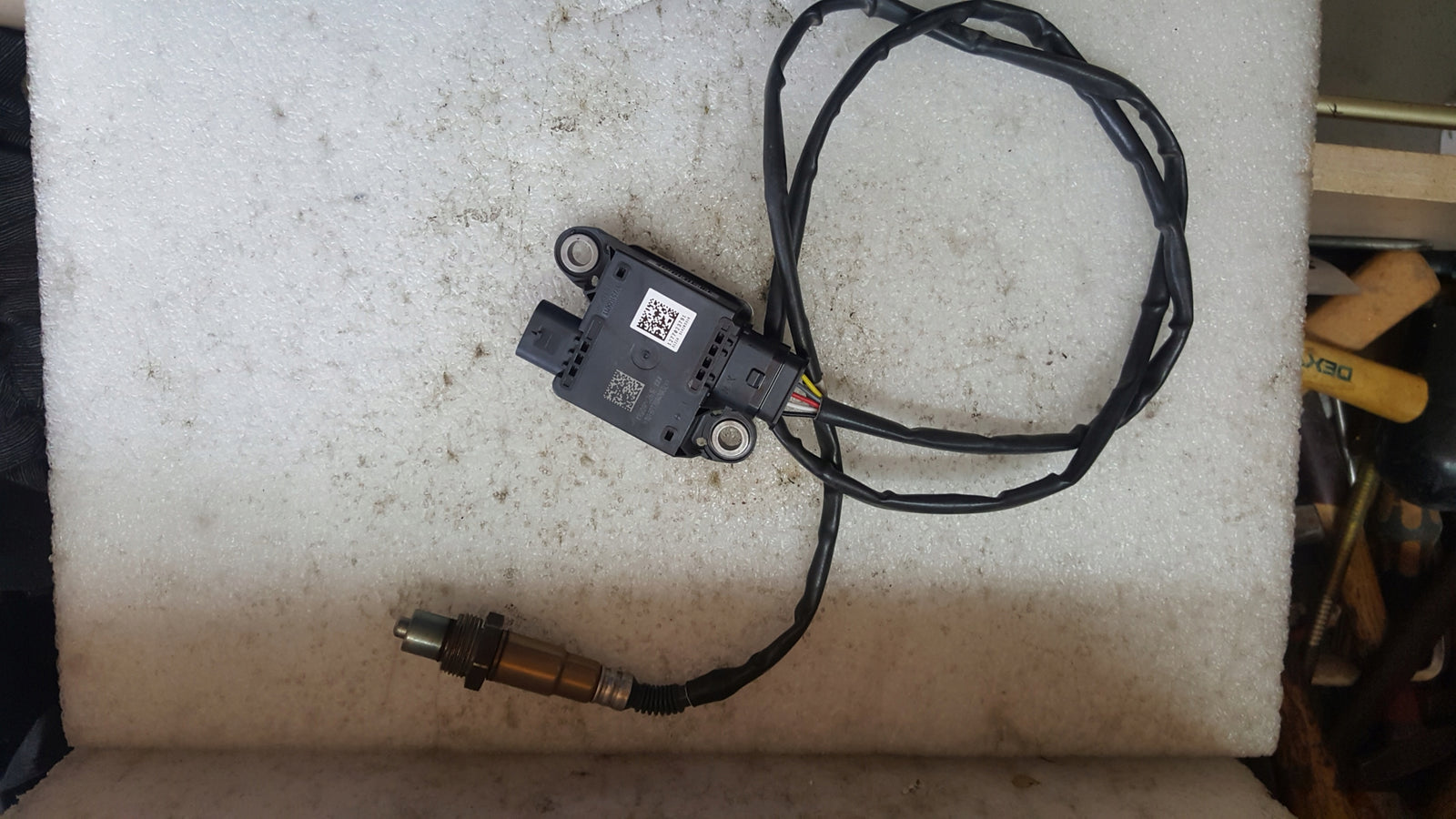 CZUJNIK NOX SONDA LAMBDA VAG 8W0906261E