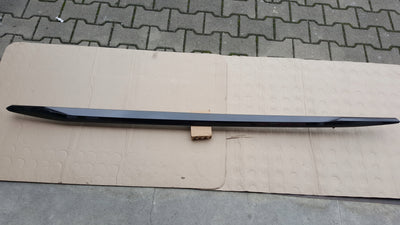 Listwa progowa lewa strona AUDI A3 8Y0853855 demontaż