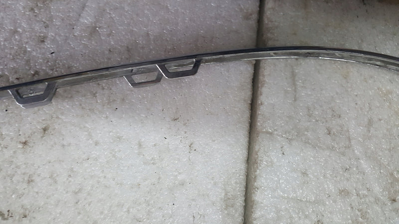 VW PASSAT B7 3AF 10-14 LISTWA CHROM ZDERZAKA PRAWA TYLNA TYŁ 3AF807460