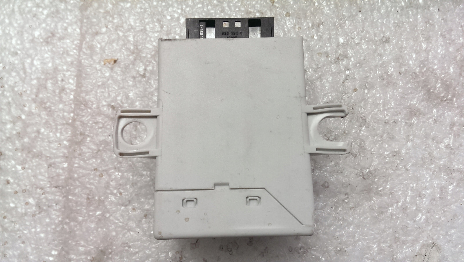 Sterownik moduł haka BMW E39 8380137 demontaż