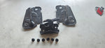 Le + pr rygiel + hak maski AUDI A3 sedan 8V0823185C 8V0823186C 8V0823480A