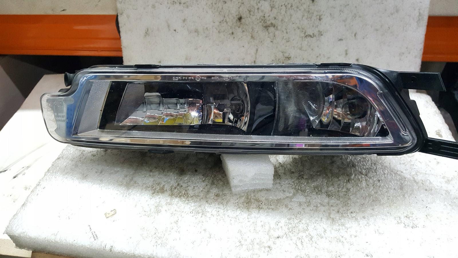 VW PASSAT B8 3G0 HALOGEN PRAWY 3G0941661 J ORYGINAŁ