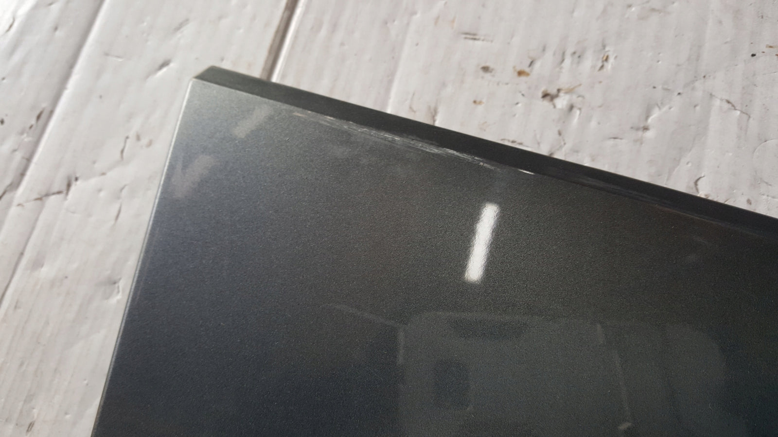 Listwa drzwi prawy tył SEAT ATECA 575854950J demontaż