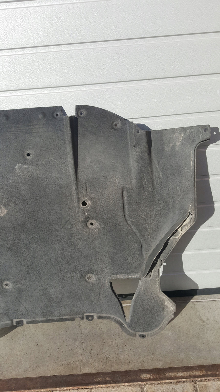 AUDI R8 4S OSŁONA PŁYTA DOLNA POD SILNIK 4S0825205C