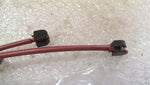 Czujniki klocków hamulcowych AUDI Q7 4L0615437A