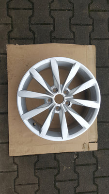 VW GOLF 7 VII FELGA ALUFELGA R 17 ET 49 5X112 5G0601025BF