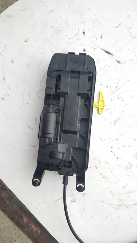 Mechanizm wybierak biegów AUDI SEAT 5WA713033AF demontaż