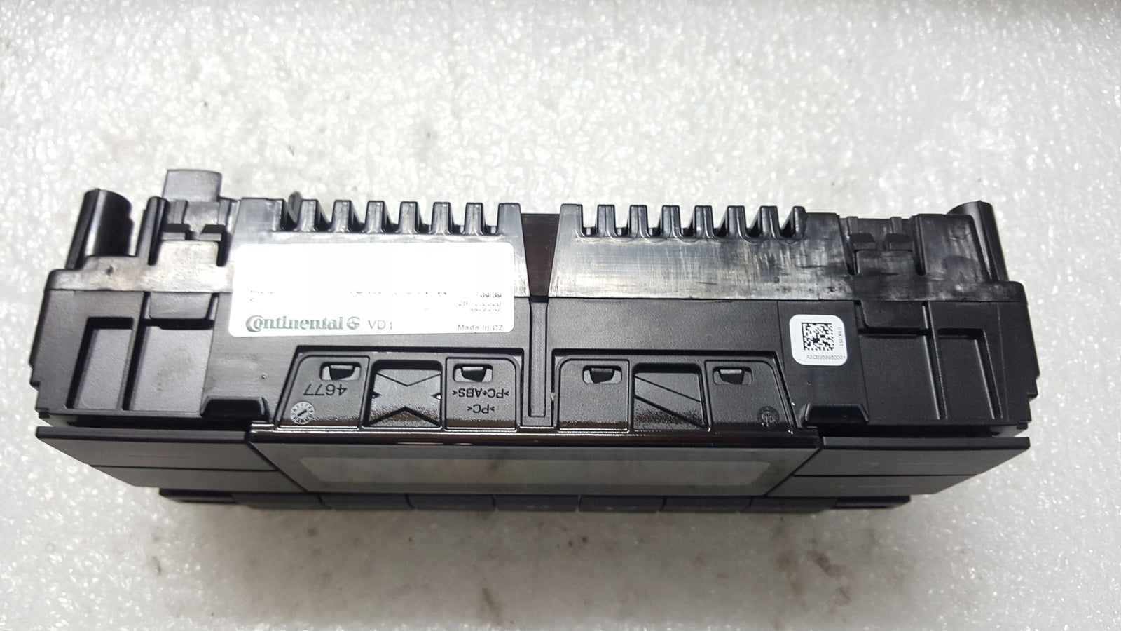 Panel klimatyzacji SKODA CITIGO 1ST907044A demonta