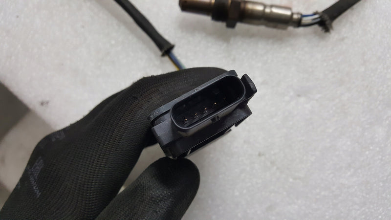Sonda lambda czujnik NOX VW AUDI SKODA 04L907805BK demontaż