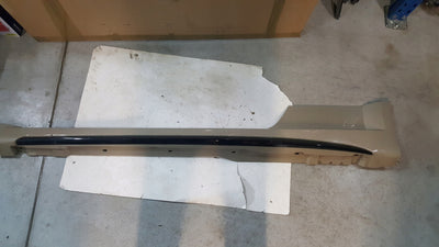 PRÓG LISTWA PROGOWA LEWA AUDI TT TTS TTRS 8S 8S0 2014-2019