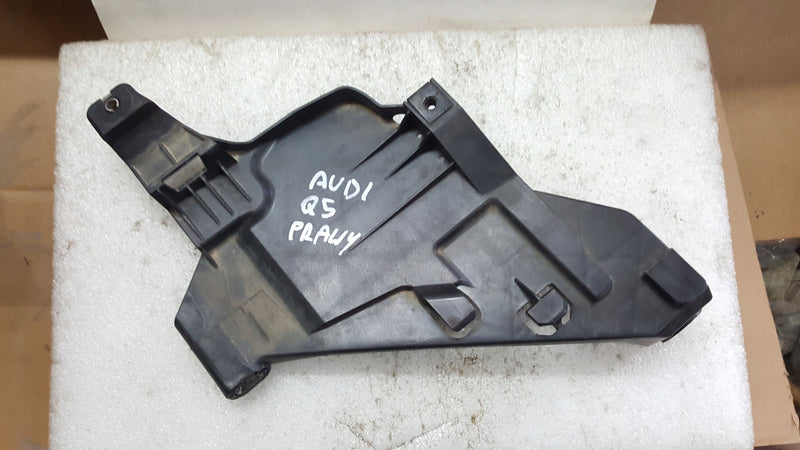 AUDI Q5 8R ŚLIZG ZDERZAKA PRAWY PRZÓD 8R0941454A ORYGINAŁ