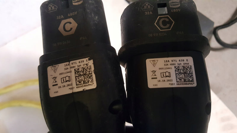 Przewód ładowarki VW AUDI SEAT SKODA 1EA971639E